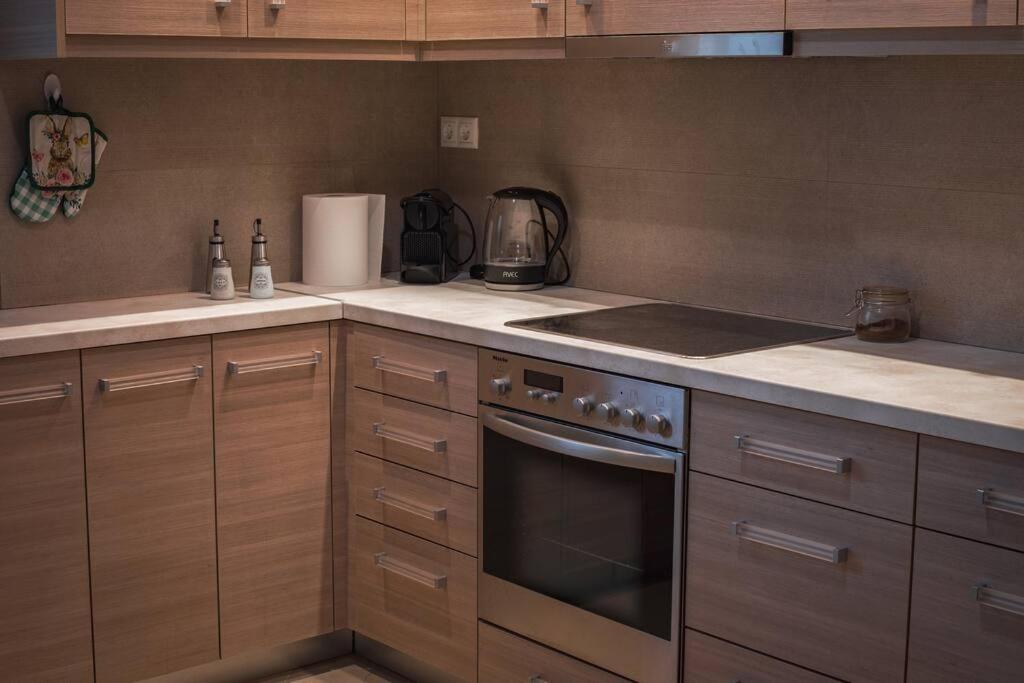 Λabirinthia Apartamento Atenas Exterior foto