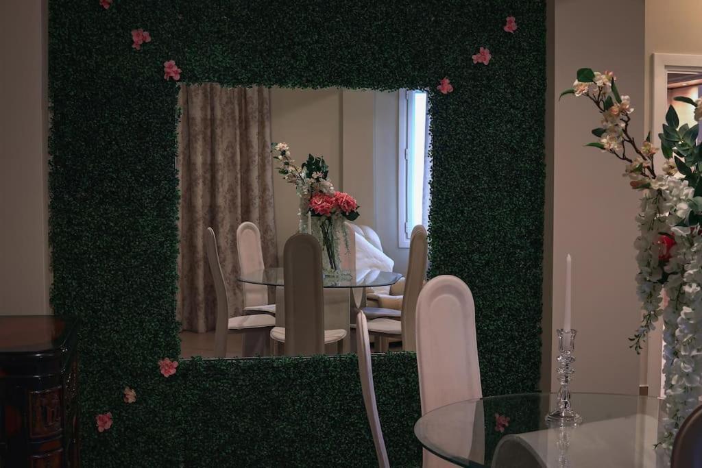 Λabirinthia Apartamento Atenas Exterior foto