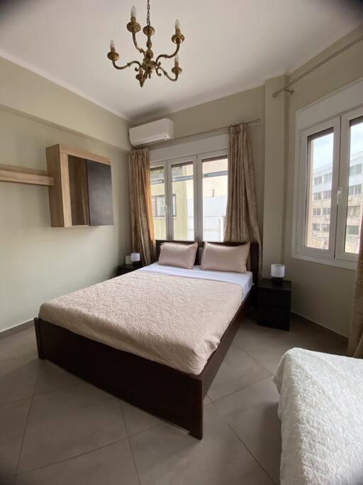Λabirinthia Apartamento Atenas Exterior foto